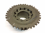 View CRANKSHAFT. Timing. Gear. Engine.  Full-Sized Product Image 1 of 4